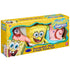 SpongeBob SquarePants 18cm Soft Plush Toy Set 3pk - Spongebob, Patrick, and Squidward