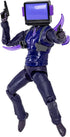 SKIBIDI Toilet Deluxe Figure DARK TV MAN Series 2 6Inch Collectible Figures