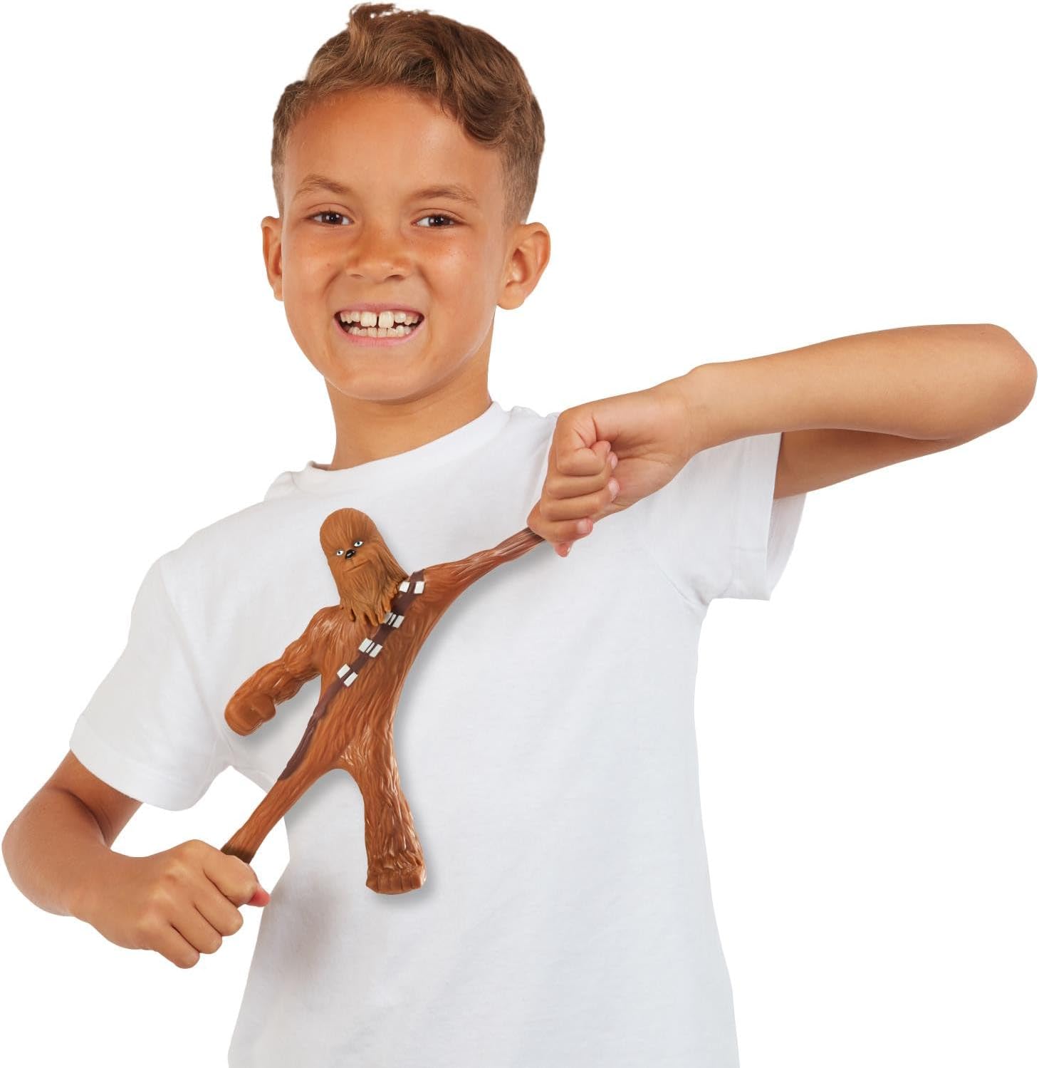 STRETCH ARMSTRONG Chewbacca Action Figure