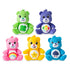 Care Bears Micro Soft Plush Toy 5 Pack