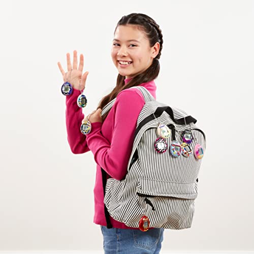 Tamagotchi Original Cyber Pet Pink Glitter Shell