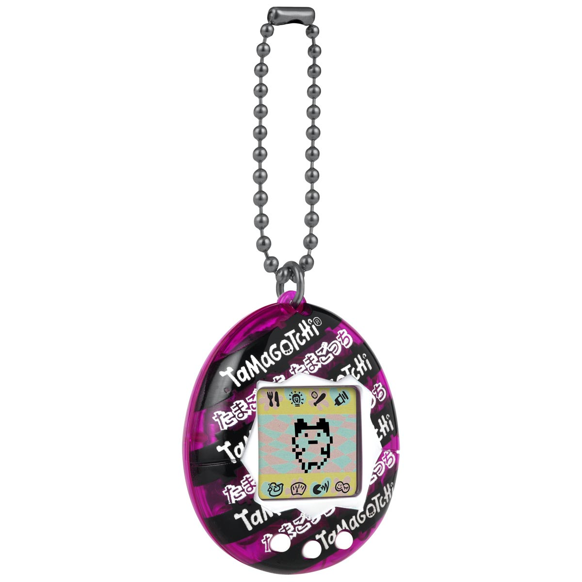 Tamagotchi Original Cyber Pet Japanese Ribbon Shell