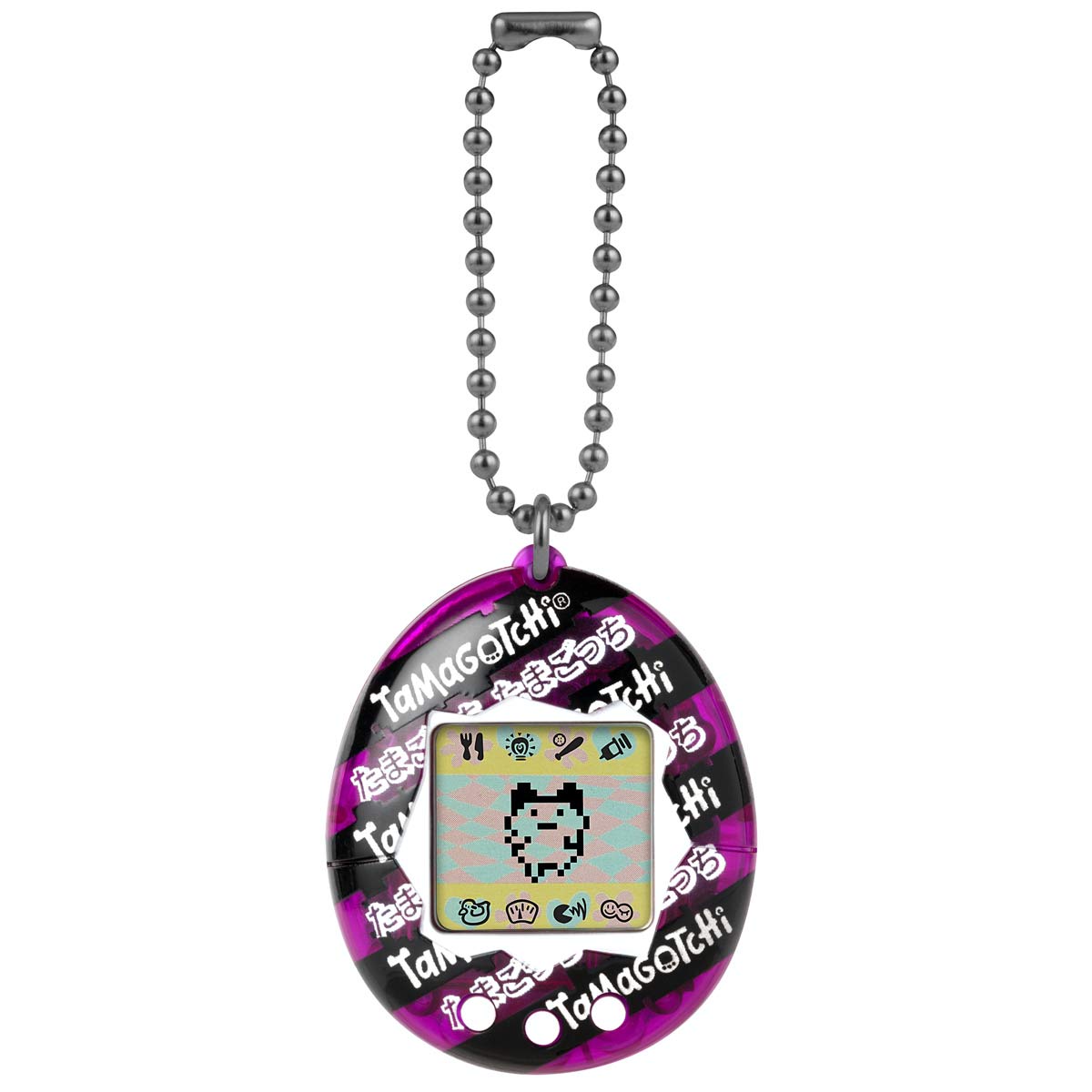 Tamagotchi Original Cyber Pet Japanese Ribbon Shell