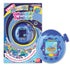 Bandai Tamagotchi Paradise Digital Pet Blue Water Shell