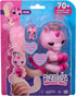 Fingerlings Snuggle Tails Interactive Pink Unicorn EVIE