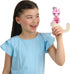 Fingerlings Snuggle Tails Interactive Pink Unicorn EVIE