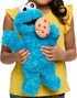 Just Play Sesame Street 13.5inch Nom Nom Cookie Monster Plush with Sounds and Motion
