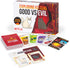 Exploding Kittens Good vs. Evil High Stakes Family Card Game