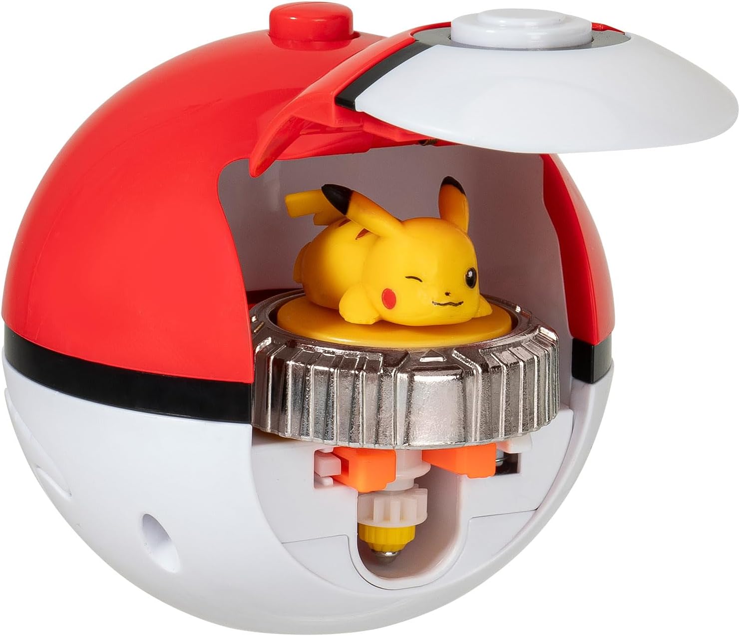 Pok�mon Battle Spinner Single-Pack PIKACHU
