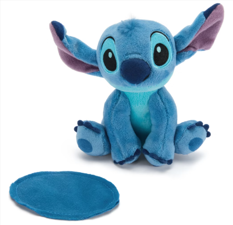 Disney Lilo & Stitch - Stitch Shoulder Soft Plush Toy