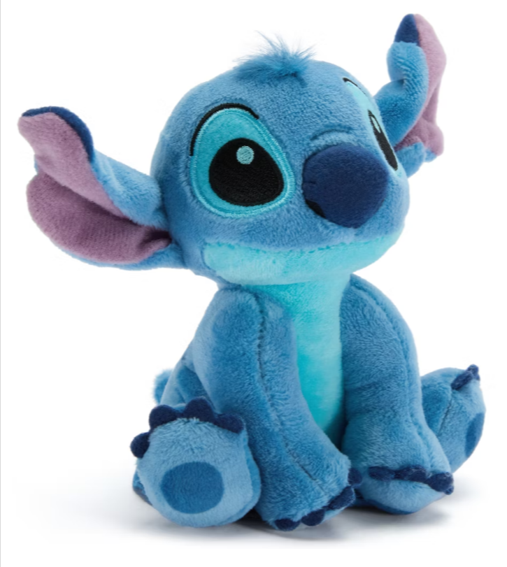 Disney Lilo & Stitch - Stitch Shoulder Soft Plush Toy