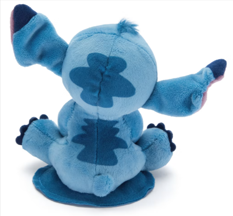 Disney Lilo & Stitch - Stitch Shoulder Soft Plush Toy