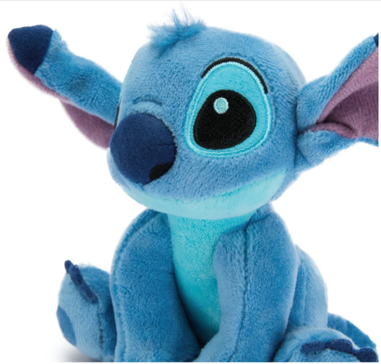 Disney Lilo & Stitch - Stitch Shoulder Soft Plush Toy