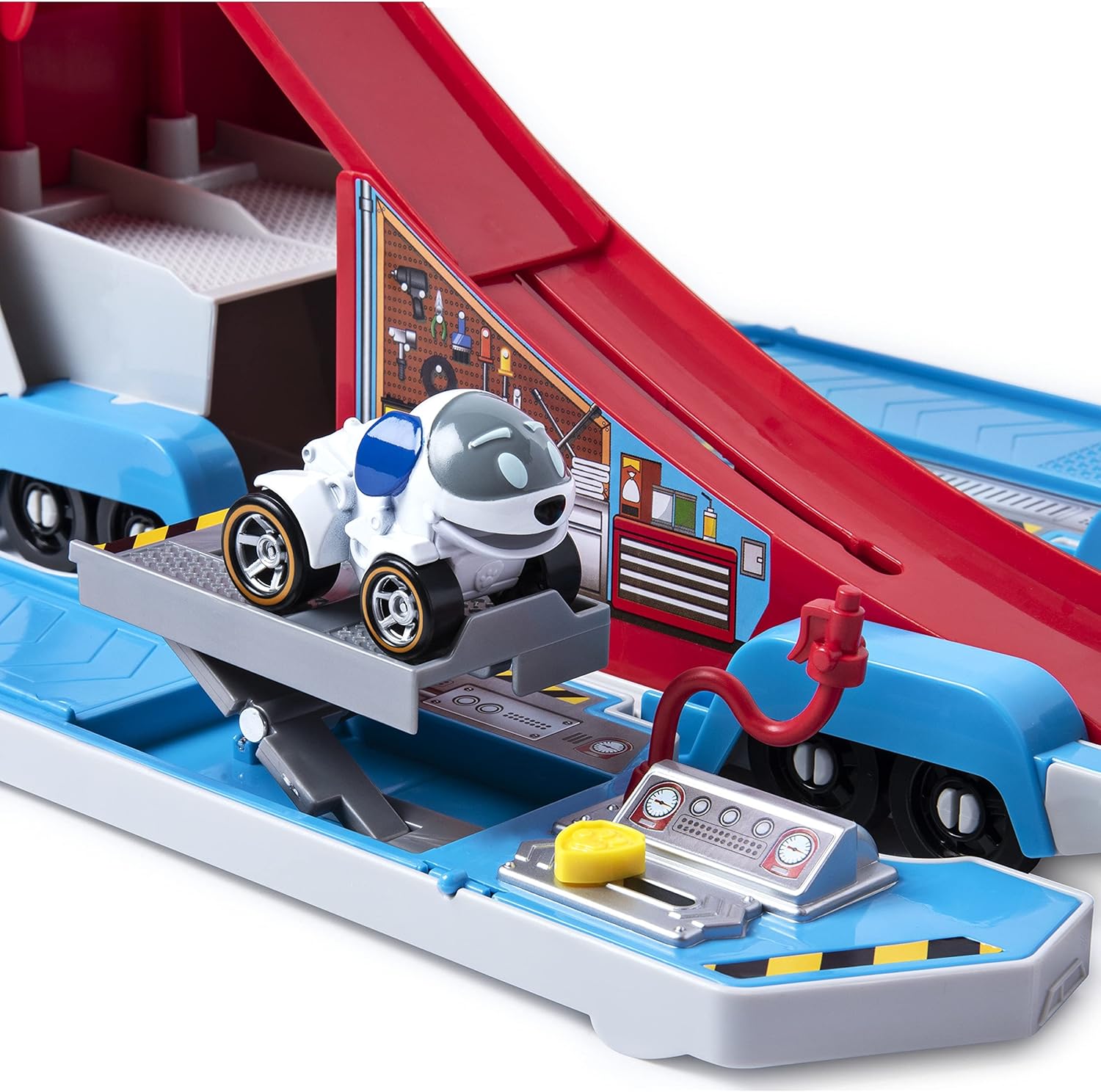 Paw Patrol  Launch N Haul True Metal Paw Patroller