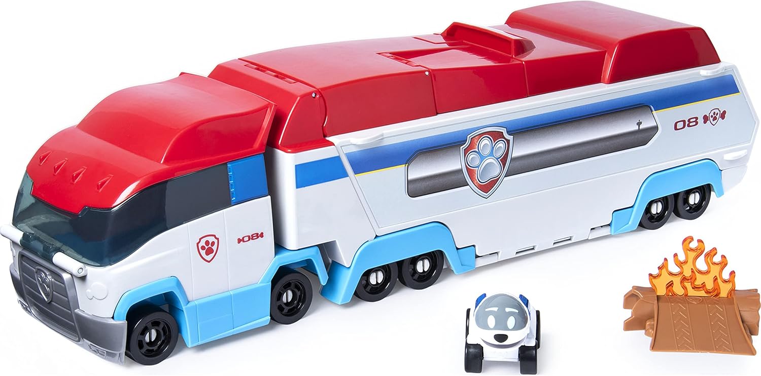 Paw Patrol  Launch N Haul True Metal Paw Patroller