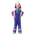 Rubie's Official Marvel Spidey and his Amazing Friends GHOST SPIDER Deluxe Costume 3 To 4 Years