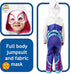 Rubie's Official Marvel Spidey and his Amazing Friends GHOST SPIDER Deluxe Costume 3 To 4 Years