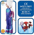 Rubie's Official Marvel Spidey and his Amazing Friends GHOST SPIDER Deluxe Costume 3 To 4 Years