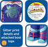 Rubie's Official Marvel Spidey and his Amazing Friends GHOST SPIDER Deluxe Costume 3 To 4 Years