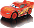 Jada Disney Cars RC Turbo Racer Lightning McQueen