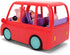 Jada PEPPA PIG RC FAMILY CAR remote control vehicle includes Peppa, Mummy and Evie