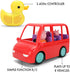 Jada PEPPA PIG RC FAMILY CAR remote control vehicle includes Peppa, Mummy and Evie