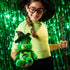 Care Bears x Wicked 22cm Plush Good Luck Bear as ELPHABA