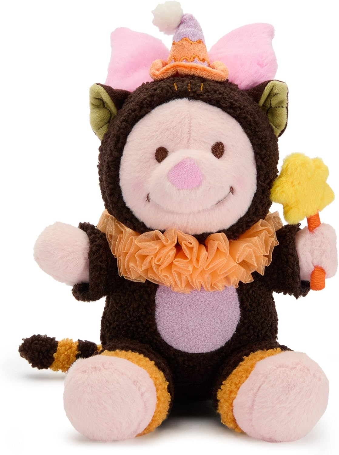Disney Winnie the Pooh - Piglet Halloween 2025 Soft Plush Toy - 25cm