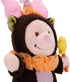Disney Winnie the Pooh - Piglet Halloween 2025 Soft Plush Toy - 25cm