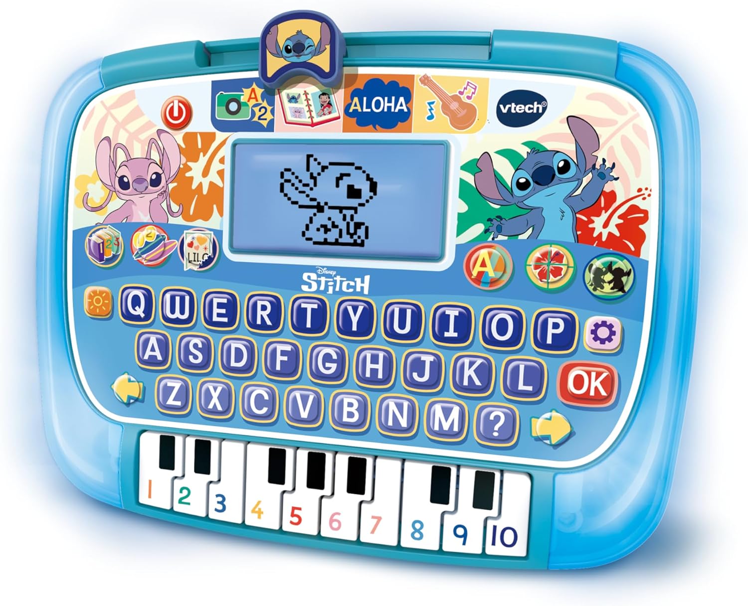 VTech Stitch Interactive & Educational Learning Tablet