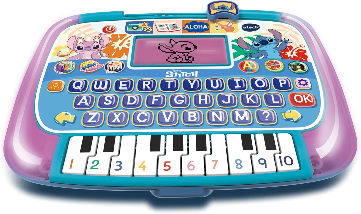 VTech Stitch Interactive & Educational Learning Tablet