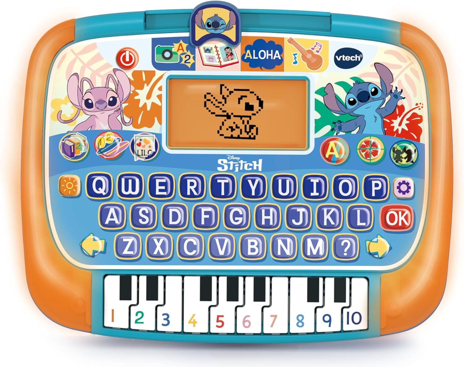 VTech Stitch Interactive & Educational Learning Tablet