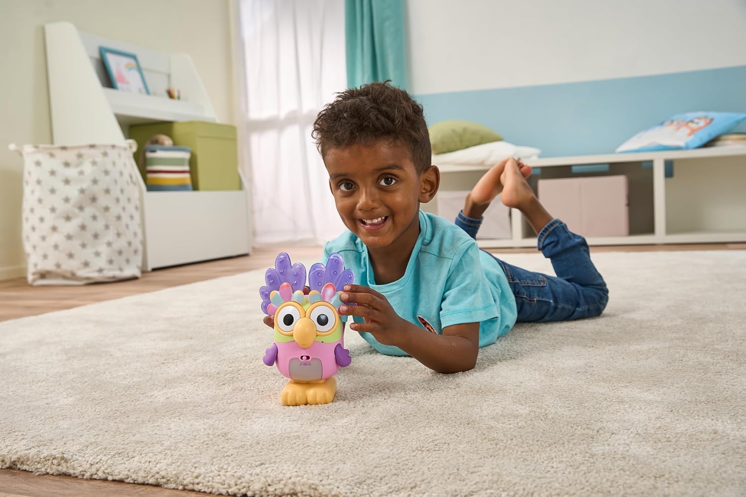 VTech Bluey Dance Mode CHATTERMAX