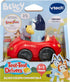 VTech Toot-Toot Drivers Bluey Escape Convertible Interactive Toddler Toy