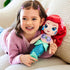 Disney Official The Little Mermaid - Ariel 37cm Soft Plush Toy Doll
