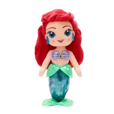Disney Official The Little Mermaid - Ariel 37cm Soft Plush Toy Doll