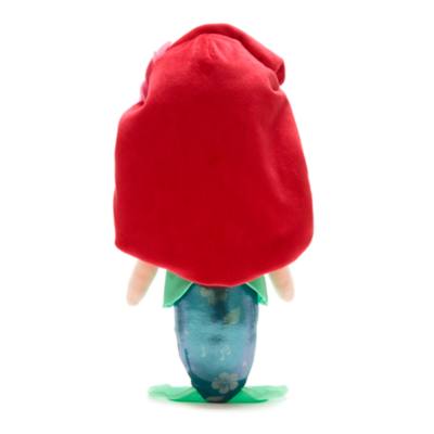 Disney Official The Little Mermaid - Ariel 37cm Soft Plush Toy Doll