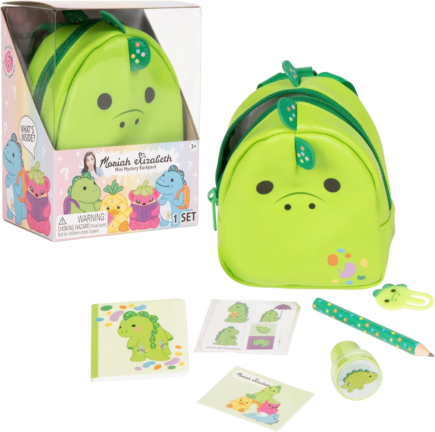 Moriah Elizabeth Mini Mystery Backpacks