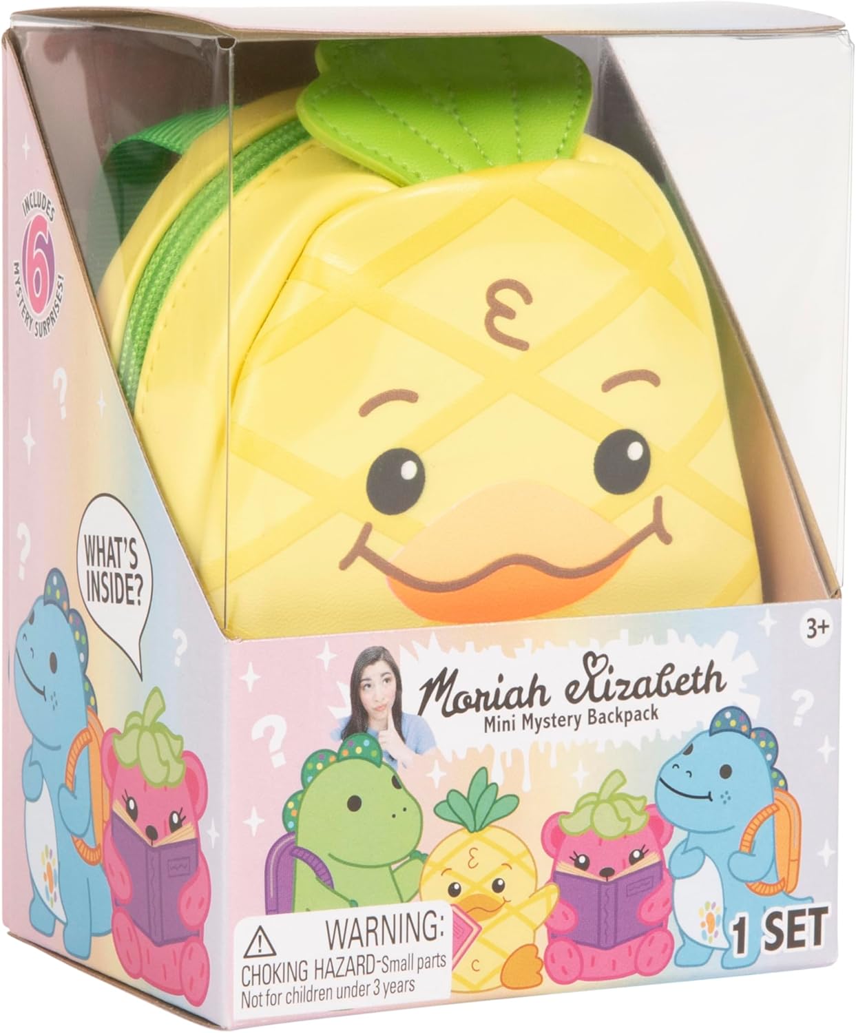 Moriah Elizabeth Mini Mystery Backpacks