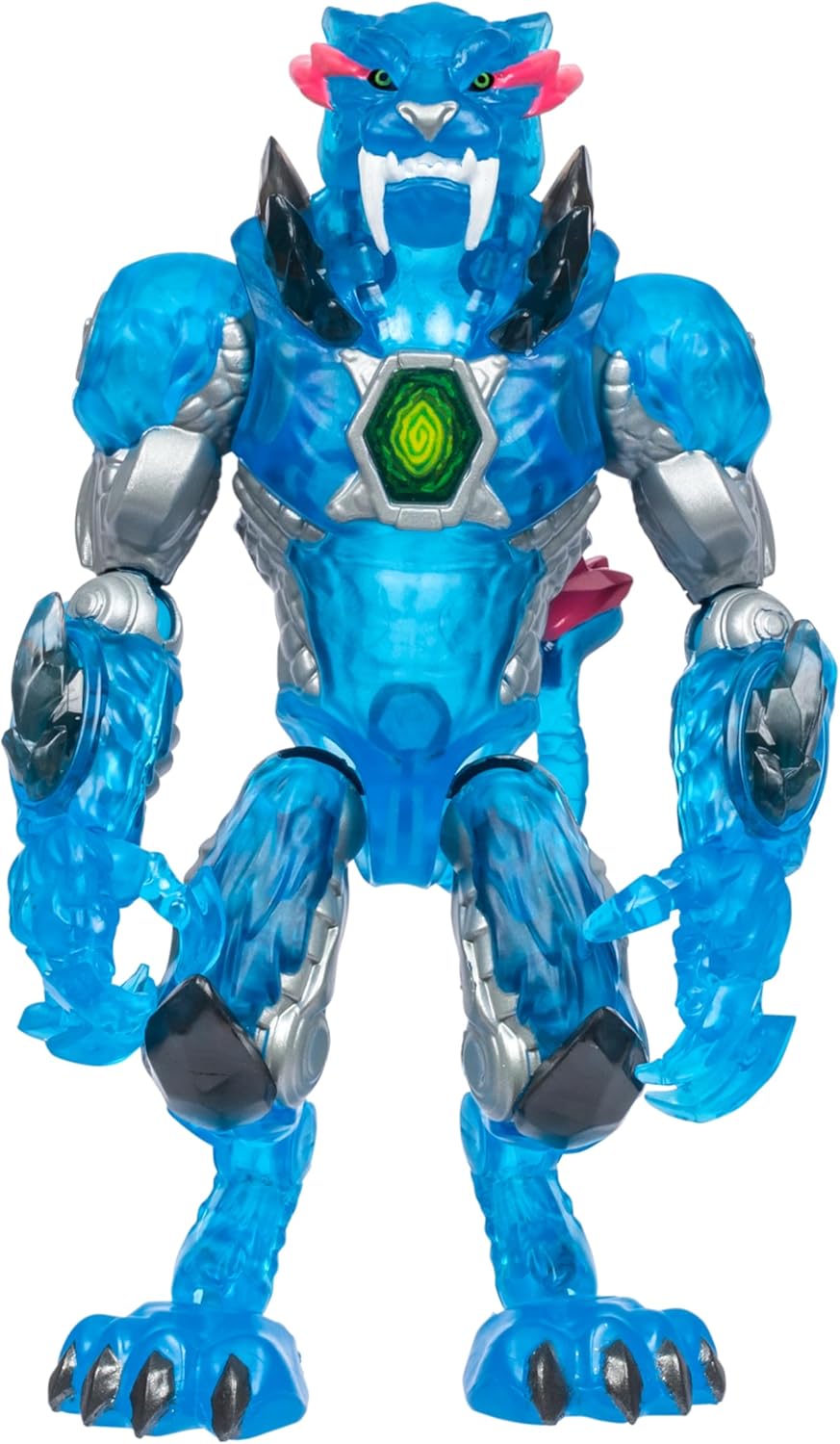 MrBeast Lab Mutators Mutate The Ultimate Beast Mutators STEALTH PANTHER Action Figure
