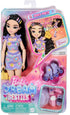 Barbie Dream Besties and Accessories RENEE Posable Roller Skating Fashion Doll