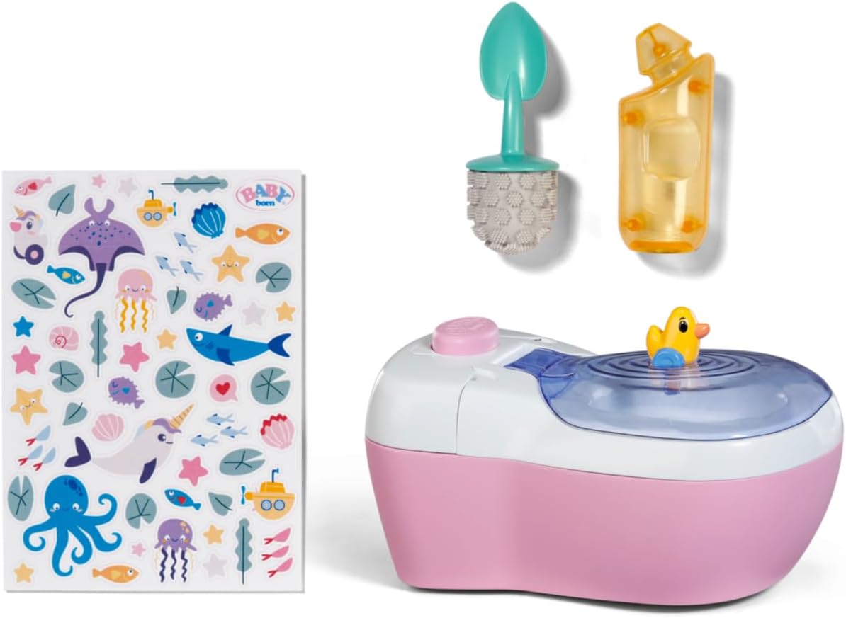 BABY Born Toilet for Dolls 36cm to 42cm