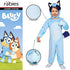 Rubies Official Bluey Child Costume Kids Fancy Dress Size 3-4 Years