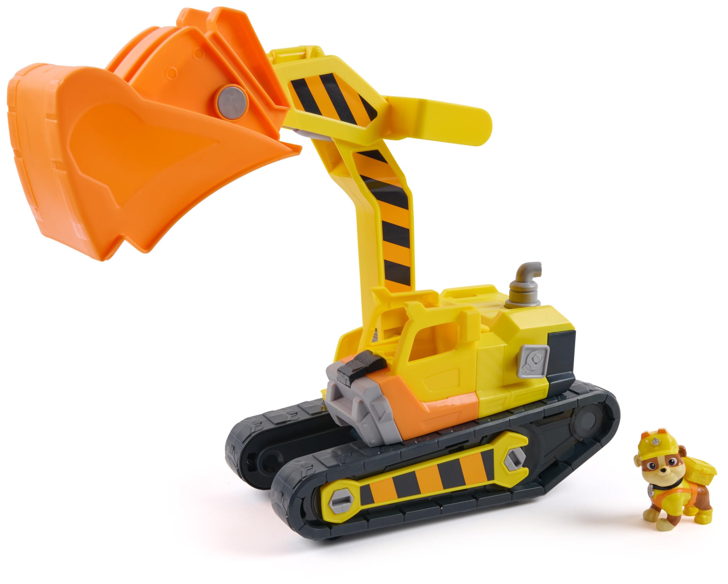 Rubble & Crew Rubble's Ultimate Tool Bulldozer Vehicle
