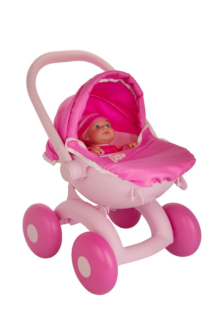 Babyboo 4in1 Pram