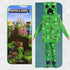 Disguise Minecraft Creeper Costume for Kids  4-6 YEARS