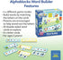 ALPHABLOCKS Word Builder Learning Game