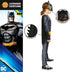 Rubie's Official DC Batman Childs Costume Size 3 to 4 Years