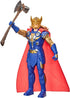 Marvel Studios? Thor: Love and Thunder Stormbreaker Strike Thor Toy 12Inch Electronic Action Figure