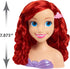 Disney Princess Small Styling Head ARIEL